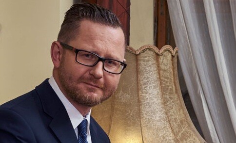 Adwokat Dariusz Lubiński ponownie wyróżniony