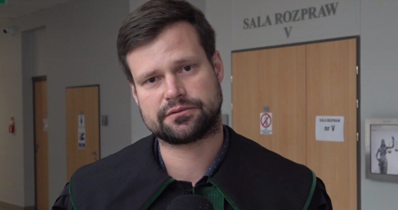 Adwokat Maciej Migus Prawnikiem Miesiąca! Sukces mecenasa z województwa łódzkiego