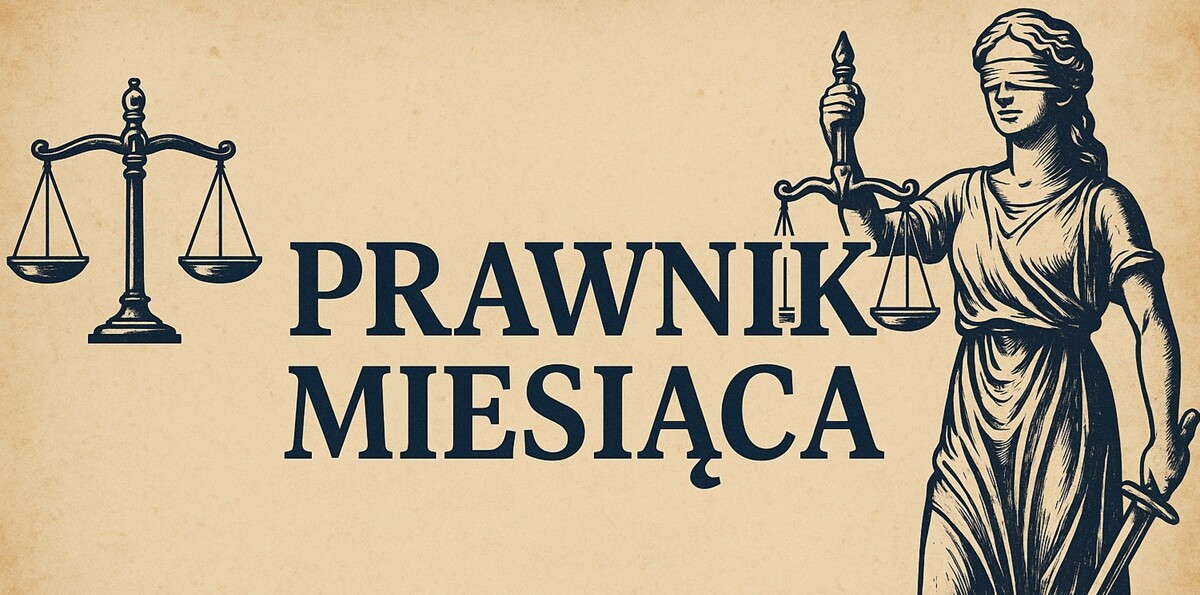 Mariusz Rubaszewski wyróżniony tytułem jednego z najbardziej cenionych radców prawnych Pomorza