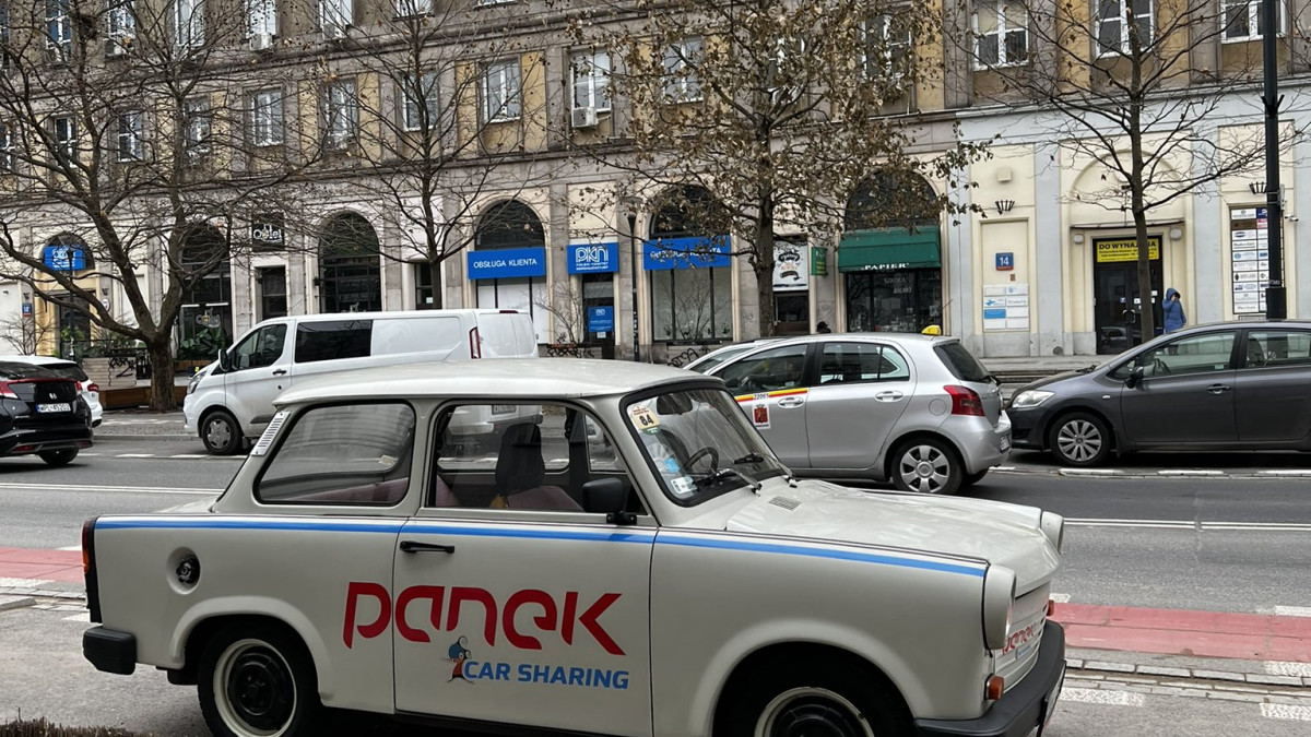 Panki znikną z polskich miast! Koniec car sharingu?