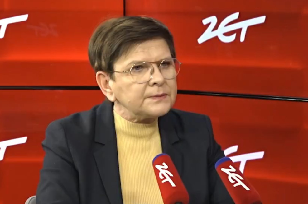 Beata Szydło ostro o wpisie Donalda Tuska: "Bezczelna insynuacja"