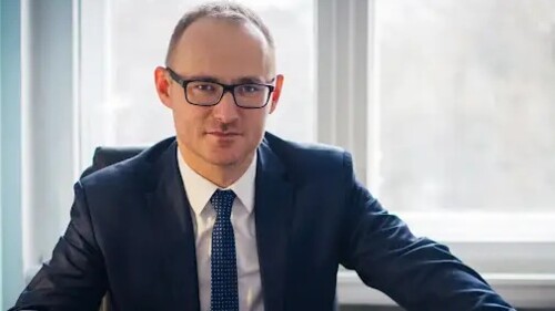 Dolny Śląsk ma powód do dumy. Adwokat Wojciech Podgórski Prawnikiem Miesiąca