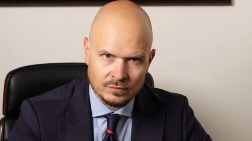 Marcin Kotowski Prawnikiem Miesiąca. Adwokat z Olsztyna wyróżniony