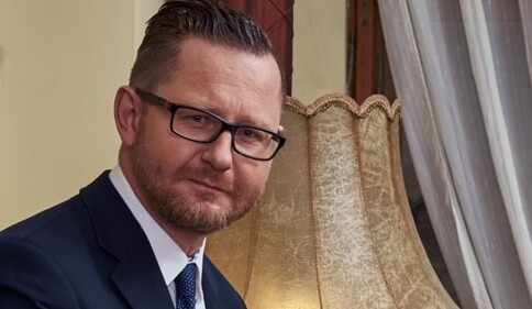 Adwokat Dariusz Lubiński ponownie wyróżniony