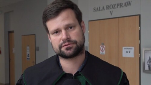 Adwokat Maciej Migus Prawnikiem Miesiąca! Sukces mecenasa z województwa łódzkiego