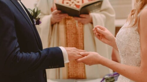 Ślub kościelny bez skutków prawnych. Sąd: to nie było małżeństwo