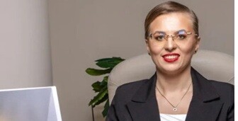 TOP Prawniczka! Angelika Pisarczyk Prawnikiem Miesiąca w województwie świętokrzyskim