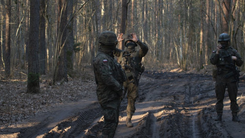 W Polsce jest coraz więcej aktów dywersji