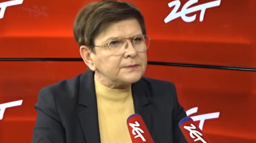 Beata Szydło ostro o wpisie Donalda Tuska: "Bezczelna insynuacja"