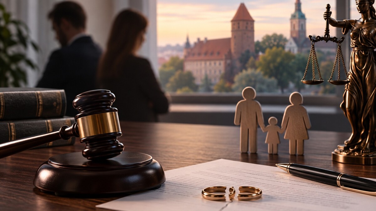 Rozwód w Olsztynie, czyli jak wygląda sprawa rozwodowa i kiedy warto skorzystać z pomocy adwokata?