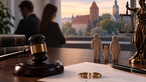 Rozwód w Olsztynie, czyli jak wygląda sprawa rozwodowa i kiedy warto skorzystać z pomocy adwokata?