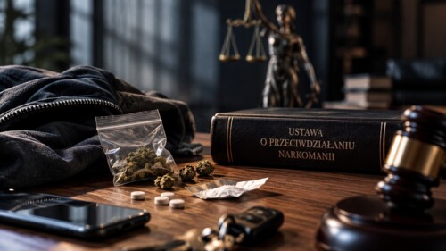 Ile narkotyków można mieć przy sobie? Prawo, kary i możliwość umorzenia
